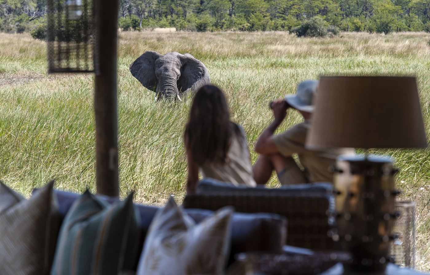 Singita bathroom