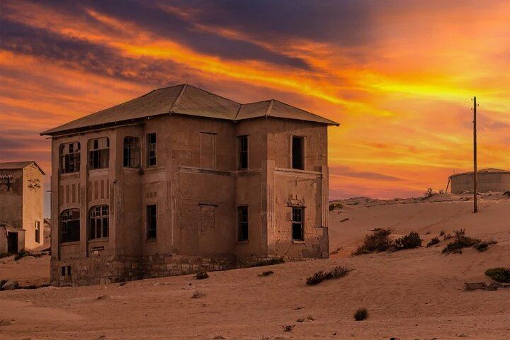 Kolmanskop