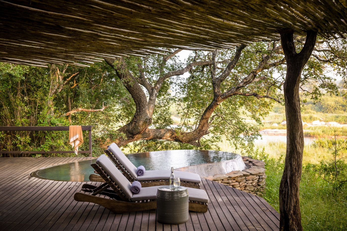 South Africa — Singita Boulders